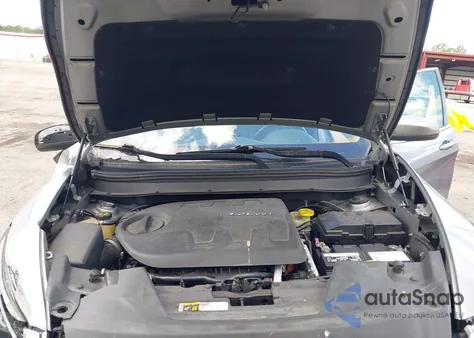 2014 Jeep Cherokee Limited z USA, uszkodzony, nr VIN 1C4PJLDS3EW158250